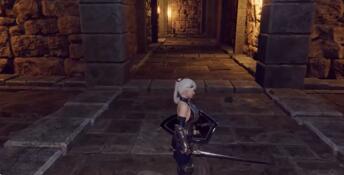 The Knight Girl and Dungeons
