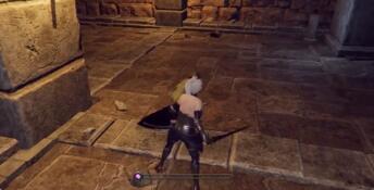 The Knight Girl and Dungeons