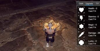 The Knight Girl and Dungeons PC Screenshot