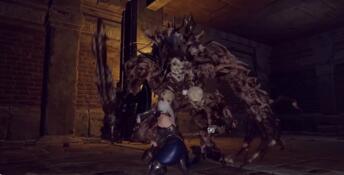 The Knight Girl and Dungeons PC Screenshot