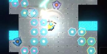 The Lab and Dungeons