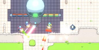 The Lab and Dungeons PC Screenshot