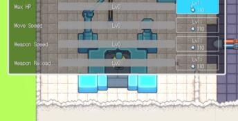 The Lab and Dungeons PC Screenshot