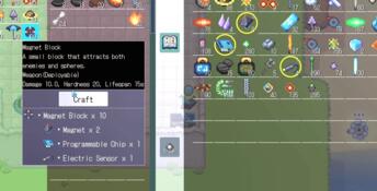 The Lab and Dungeons PC Screenshot