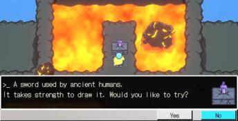 The Lab and Dungeons PC Screenshot
