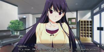 The Labyrinth Of Grisaia PC Screenshot