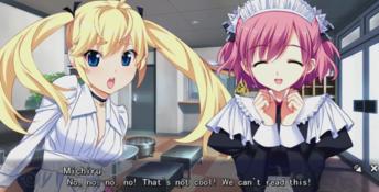 The Labyrinth Of Grisaia PC Screenshot