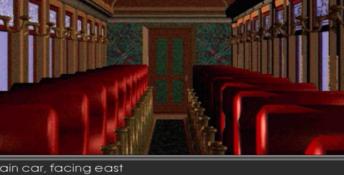The Labyrinth Of Time PC Screenshot