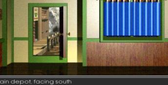 The Labyrinth Of Time PC Screenshot