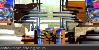 The Labyrinth Of Time PC Screenshot