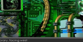 The Labyrinth Of Time PC Screenshot