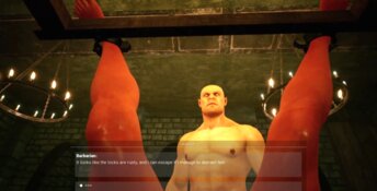 The Last Barbarian Rebirth PC Screenshot
