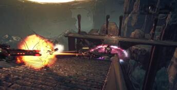 The Last Citadel PC Screenshot