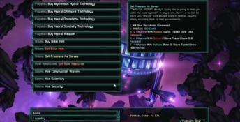 The Last Federation PC Screenshot