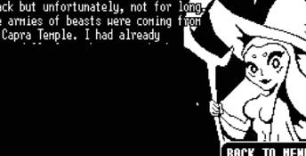 The Last Order: Dungeons PC Screenshot