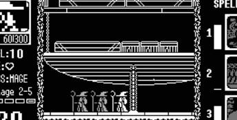 The Last Order: Dungeons PC Screenshot