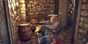 The Last Oricru PC Screenshot
