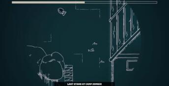 The Last Stand at Camp Zombie PC Screenshot
