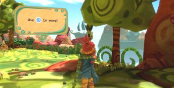 The Last Tinker: City of Colors PC Screenshot