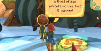 The Last Tinker: City of Colors PC Screenshot