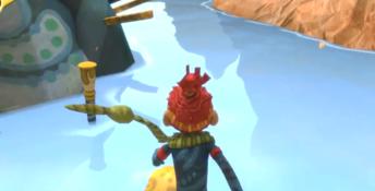 The Last Tinker: City of Colors PC Screenshot