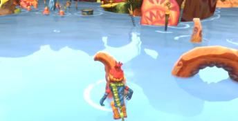 The Last Tinker: City of Colors PC Screenshot