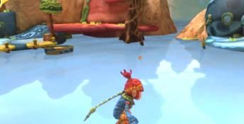 The Last Tinker: City of Colors PC Screenshot