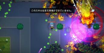 The Last World PC Screenshot