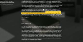 The Lawyer - Episode 1: The White Bag PC Screenshot