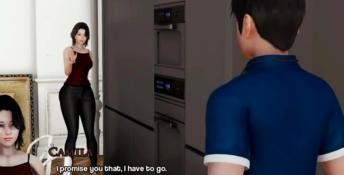 The Lecuyer Cult PC Screenshot