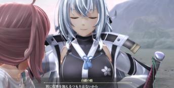 The Legend of Heroes: Kuro no Kiseki PC Screenshot