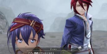 The Legend of Heroes: Kuro no Kiseki