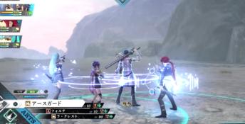 The Legend of Heroes: Kuro no Kiseki