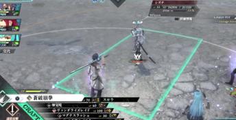 The Legend of Heroes: Kuro no Kiseki PC Screenshot