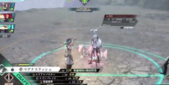 The Legend of Heroes: Kuro no Kiseki PC Screenshot