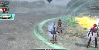 The Legend of Heroes: Kuro no Kiseki PC Screenshot