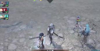 The Legend of Heroes: Kuro no Kiseki PC Screenshot