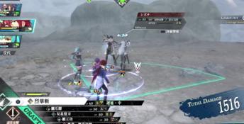 The Legend of Heroes: Kuro no Kiseki PC Screenshot