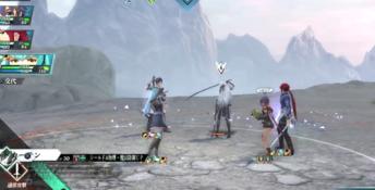 The Legend of Heroes: Kuro no Kiseki PC Screenshot