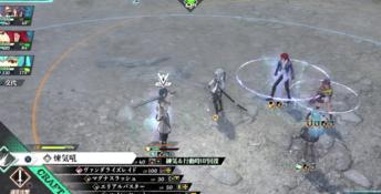 The Legend of Heroes: Kuro no Kiseki PC Screenshot