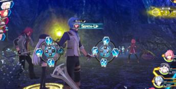 The Legend of Heroes: Sen no Kiseki IV - THE END OF SAGA PC Screenshot