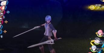 The Legend of Heroes: Sen no Kiseki IV - THE END OF SAGA PC Screenshot