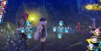 The Legend of Heroes: Sen no Kiseki IV - THE END OF SAGA PC Screenshot