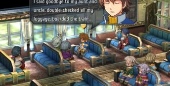 The Legend of Heroes: Trails From Zero