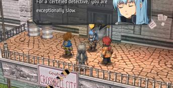 The Legend of Heroes: Trails From Zero PC Screenshot