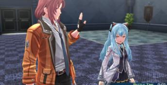 The Legend of Heroes: Trails into Reverie
