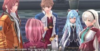 The Legend of Heroes: Trails into Reverie PC Screenshot