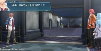 The Legend of Heroes: Trails into Reverie PC Screenshot