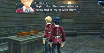 The Legend of Heroes: Trails of Cold Steel PC Screenshot