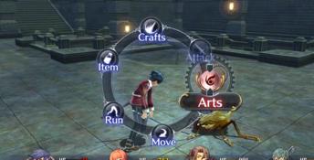 The Legend of Heroes: Trails of Cold Steel PC Screenshot